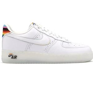 Nike Air Force One “Be True”